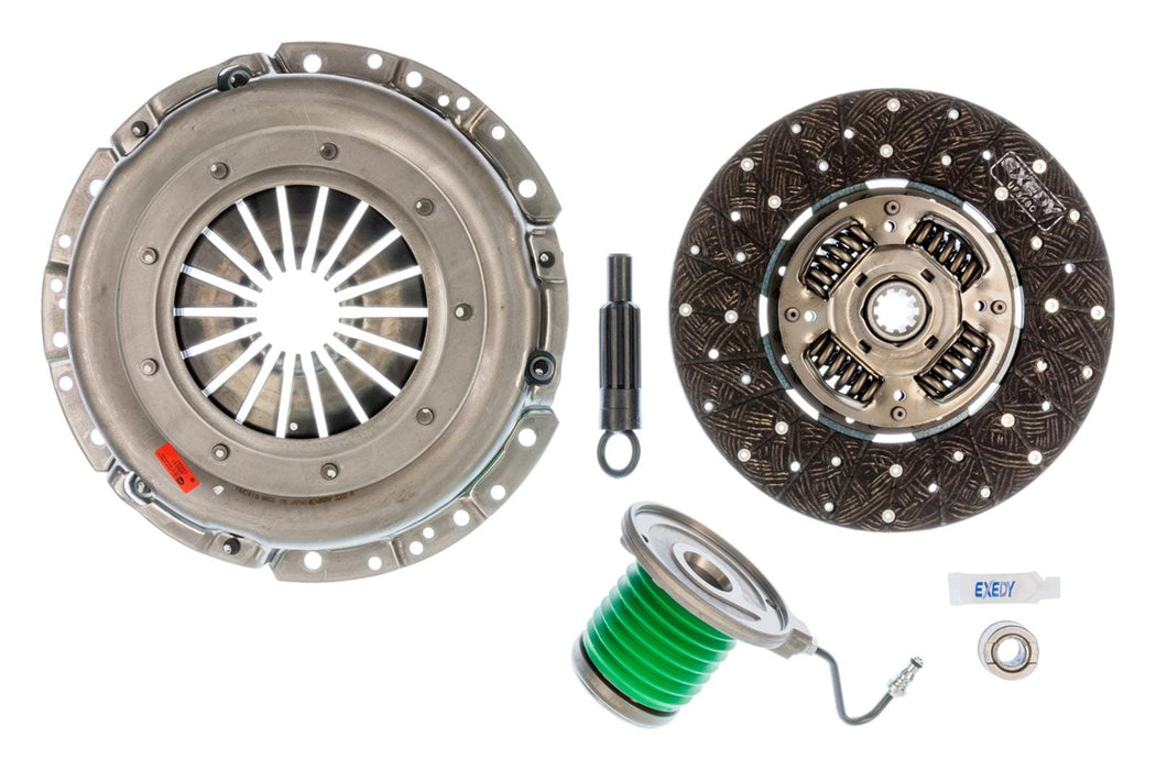Exedy Clutch USA Exedy Clutch USA Clutch Kits 07805CSC Autofit