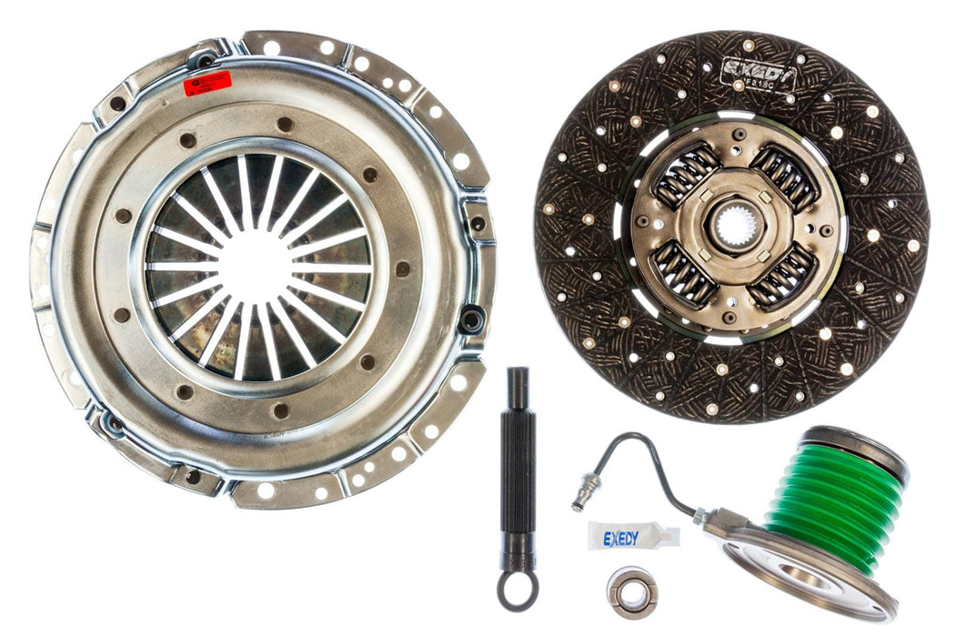 Exedy Clutch USA Exedy Clutch USA Clutch Kits 07806CSC Autofit