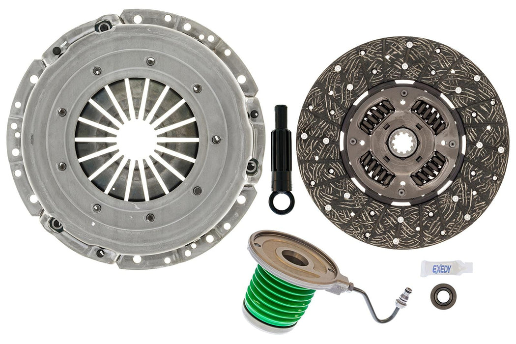 Exedy Clutch USA Exedy Clutch USA Clutch Kits 07809CSC Autofit