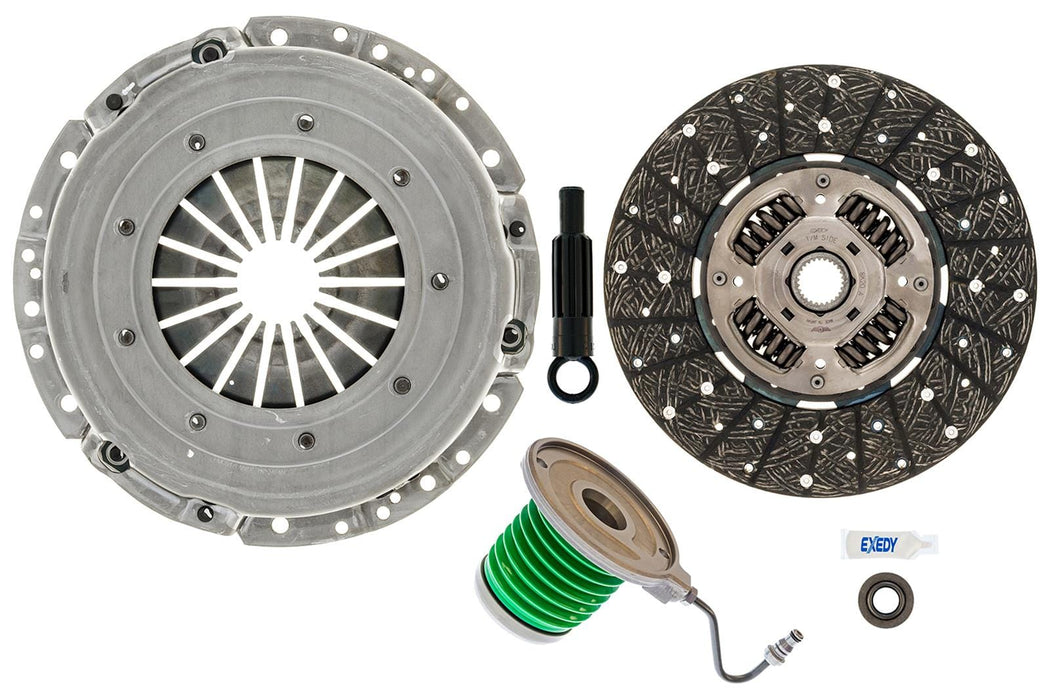 Exedy Clutch USA Exedy Clutch USA Clutch Kits 07810CSC Autofit