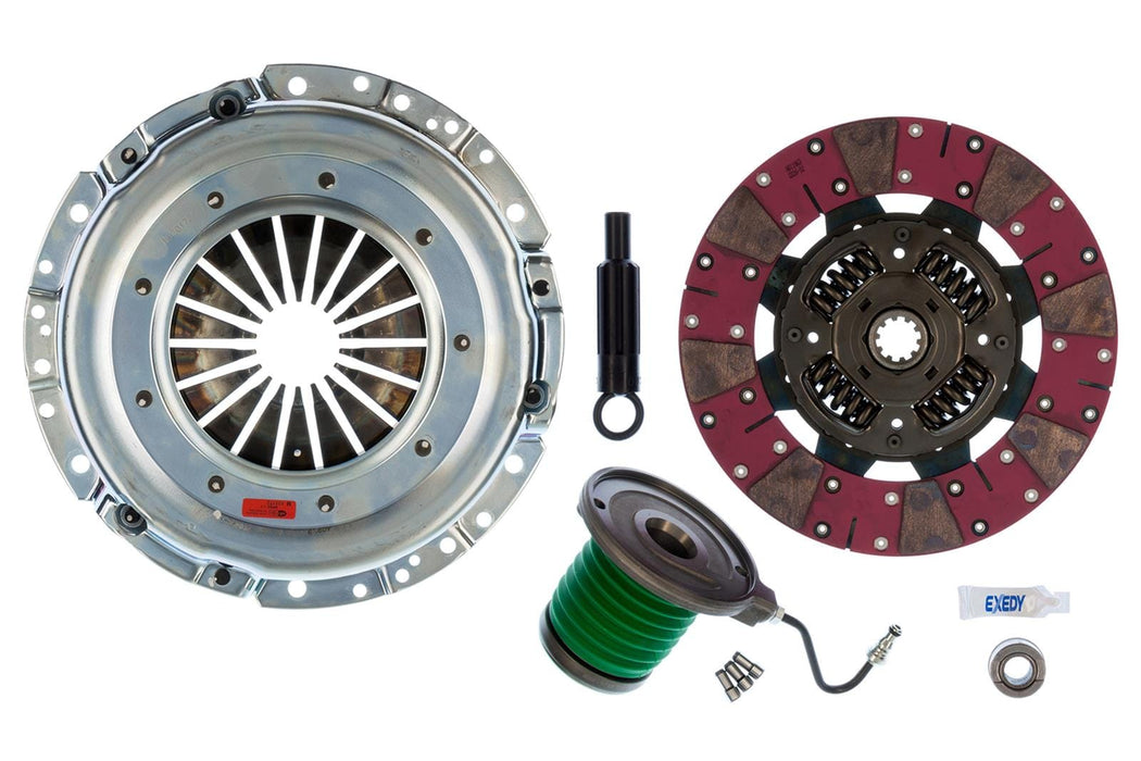Exedy Clutch USA Exedy Clutch USA Clutch Kits 07952CSC Autofit
