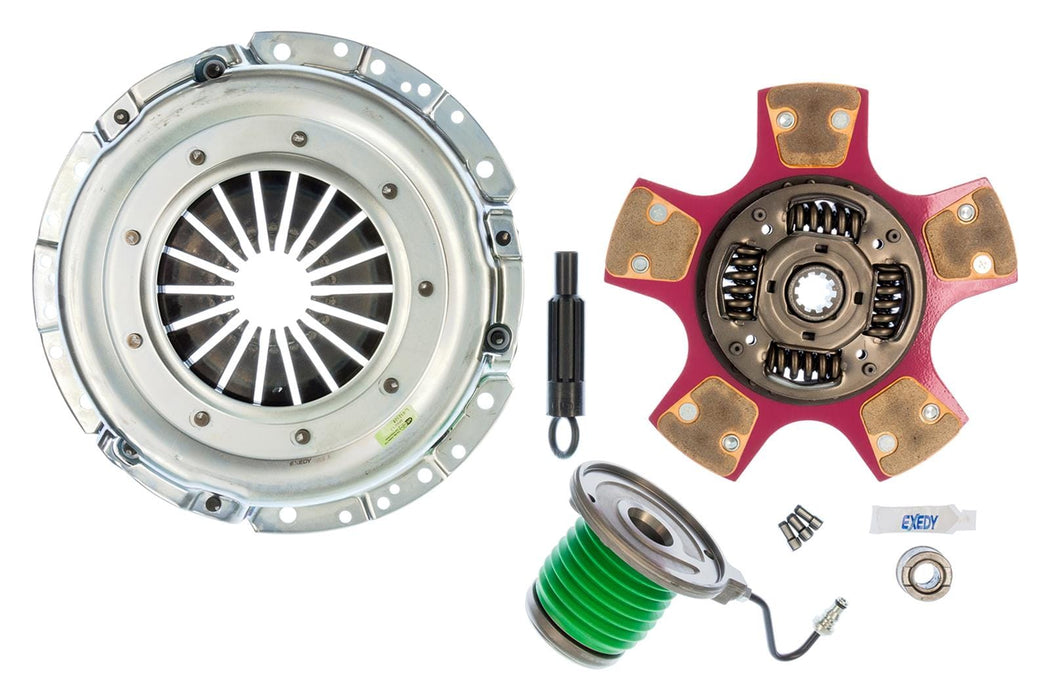 Exedy Clutch USA Exedy Clutch USA Clutch Kits 07952PCSC Autofit
