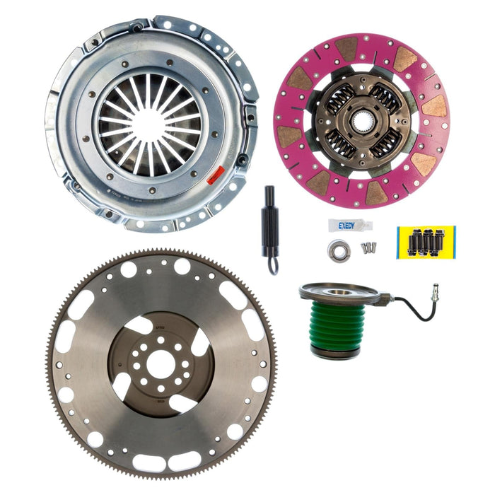 Exedy Clutch USA Exedy Clutch USA Clutch Kits 07953FW Autofit