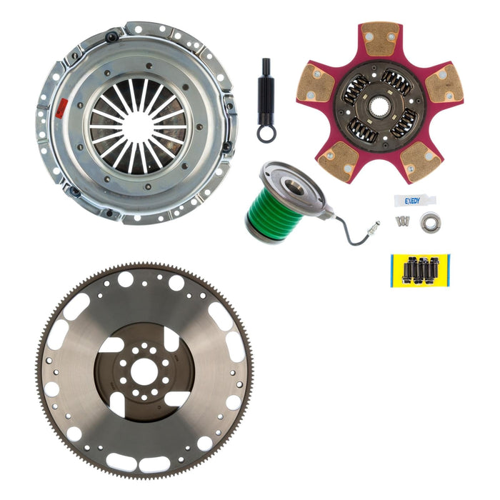 Exedy Clutch USA Exedy Clutch USA Clutch Kits 07953PFW Autofit