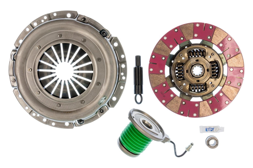 Exedy Clutch USA Exedy Clutch USA Clutch Kits 07955CSC Autofit