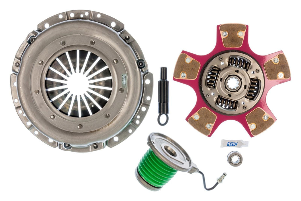 Exedy Clutch USA Exedy Clutch USA Clutch Kits 07955PCSC Autofit