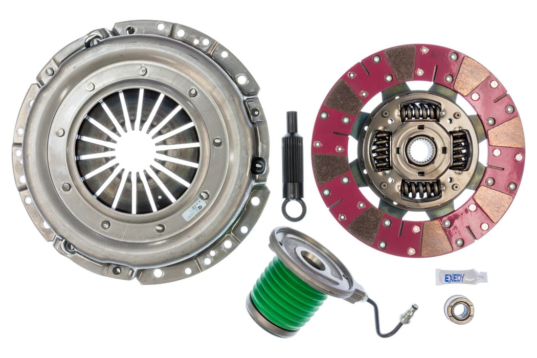 Exedy Clutch USA Exedy Clutch USA Clutch Kits 07956CSC Autofit