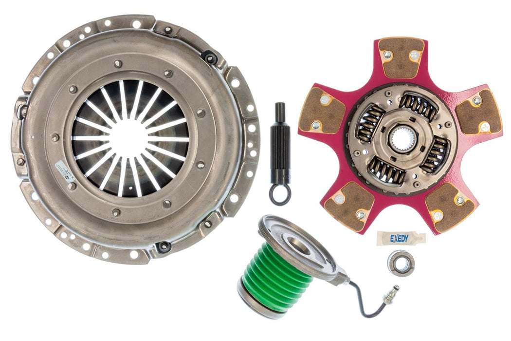 Exedy Clutch USA Exedy Clutch USA Clutch Kits 07956PCSC Autofit
