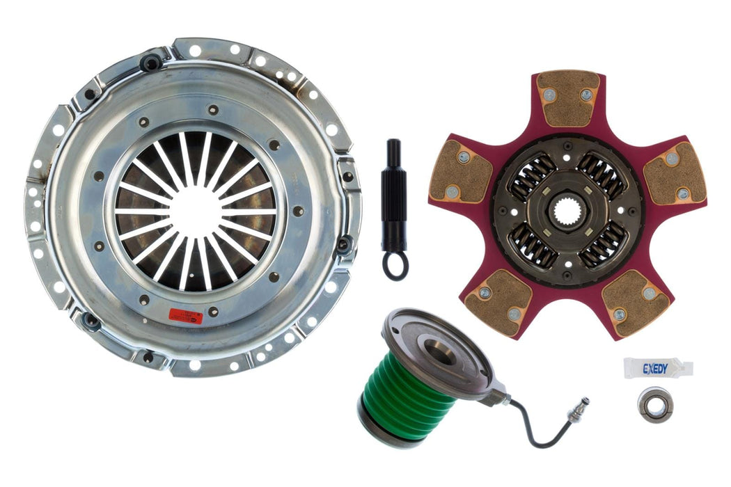 Exedy Clutch USA Exedy Clutch USA Clutch Kits 07959PCSC Autofit