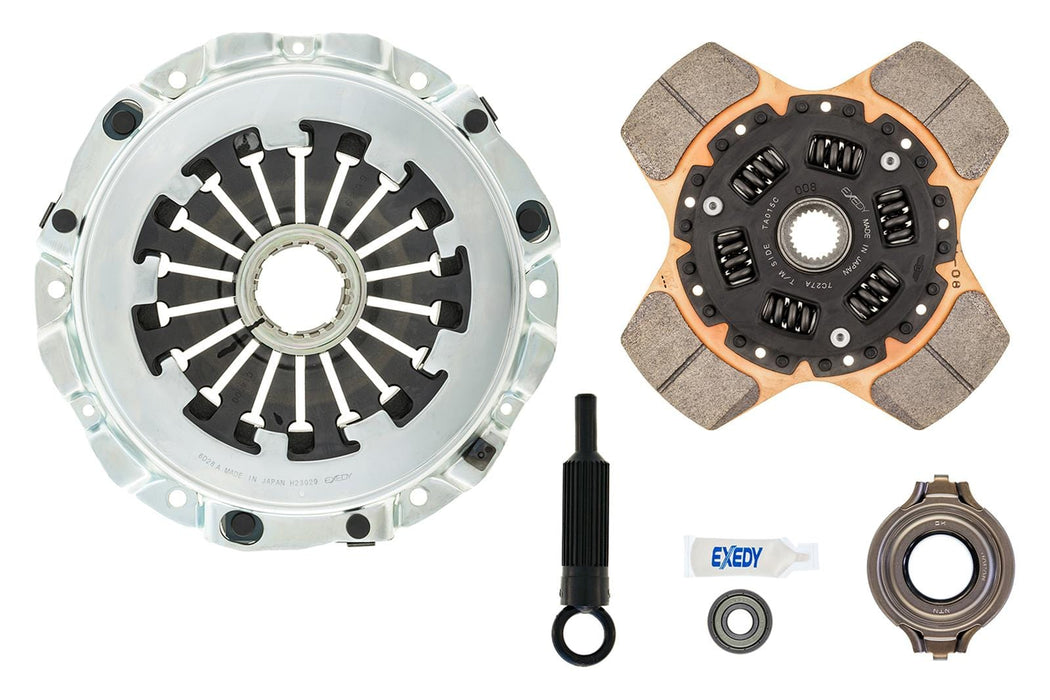 Exedy Clutch USA Exedy Clutch USA Clutch Kits 15950HDP4 Autofit