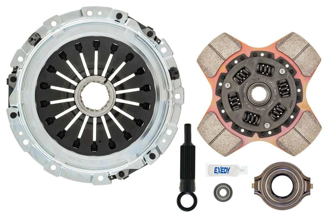 Exedy Clutch USA Exedy Clutch USA Clutch Kits 15951HDP4 Autofit
