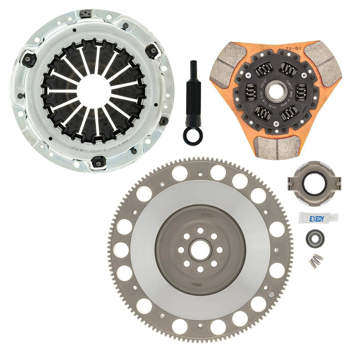 Exedy Clutch USA Exedy Clutch USA Clutch Kits 15952FW Autofit