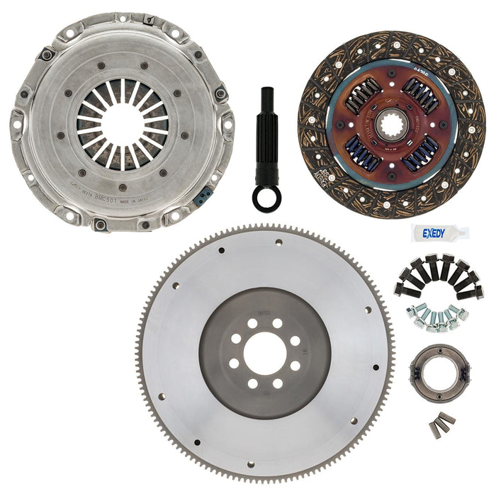 Exedy Clutch USA Exedy Clutch USA Clutch Kits BMK1001FW Autofit