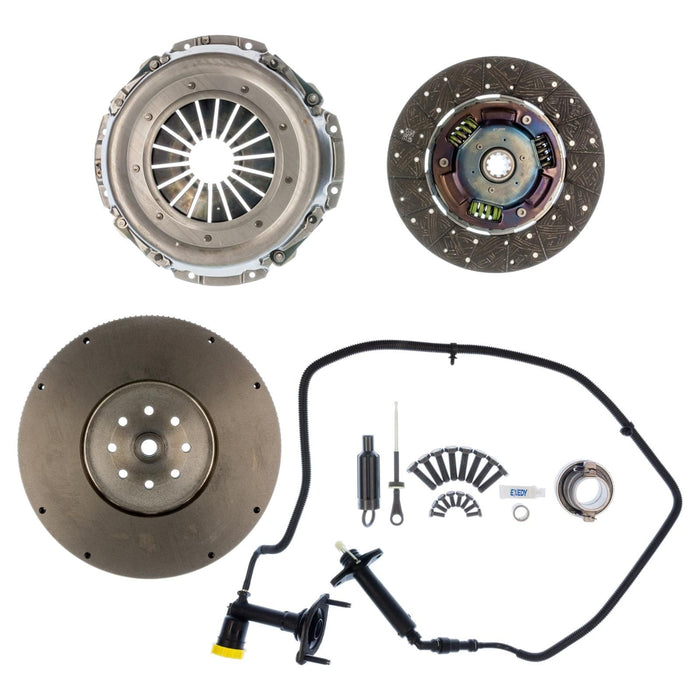 Exedy Clutch USA Exedy Clutch USA Clutch Kits CRK1005FW Autofit
