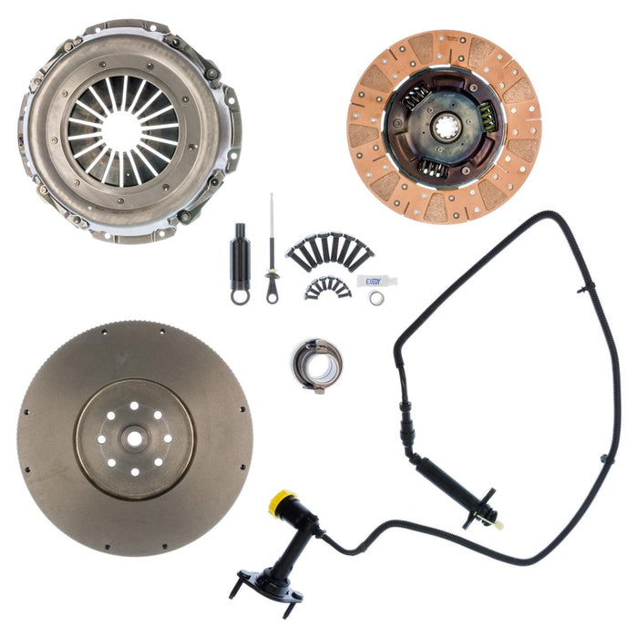 Exedy Clutch USA Exedy Clutch USA Clutch Kits CRK1005FWHD Autofit