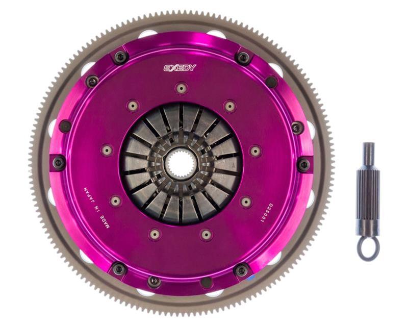 Exedy Clutch USA Exedy Clutch USA Clutch Kits EH04SD1 Autofit