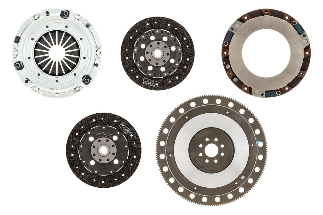 Exedy Clutch USA Exedy Clutch USA Clutch Kits ET05SRFB Autofit