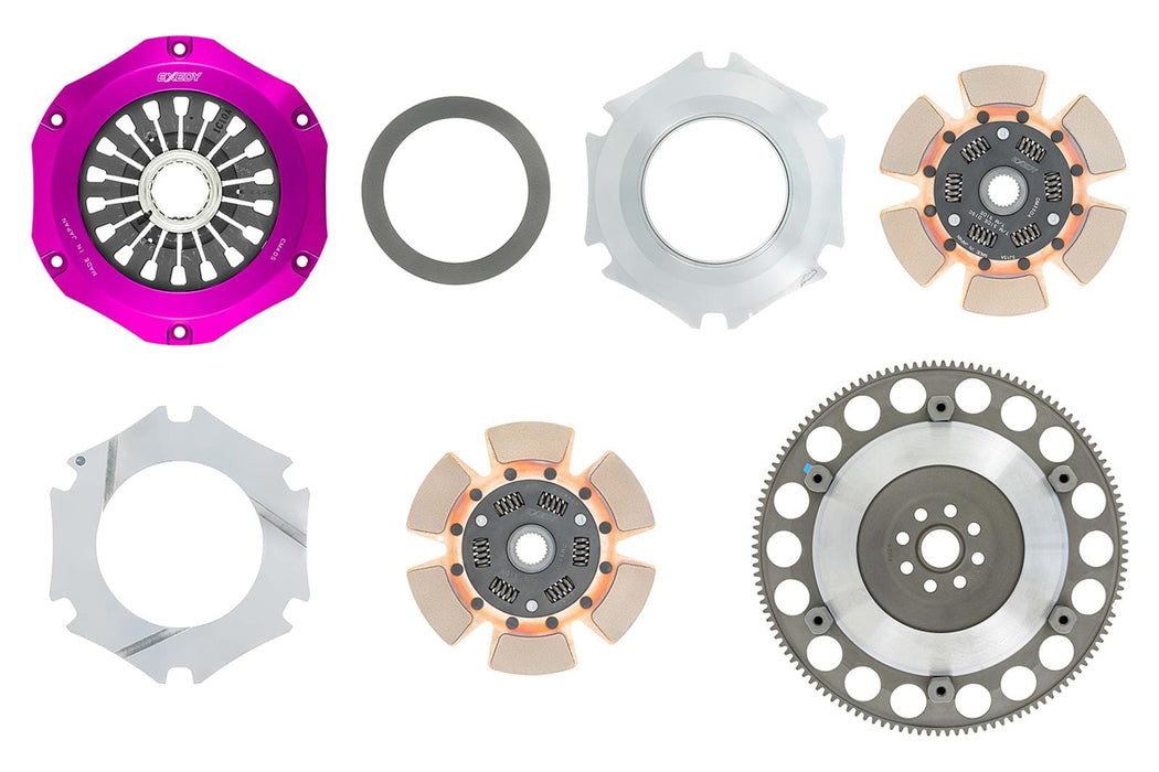 Exedy Clutch USA Exedy Clutch USA Clutch Kits FM012SDL Autofit