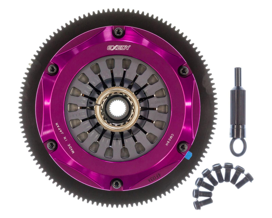Exedy Clutch USA Exedy Clutch USA Clutch Kits FM022HD Autofit
