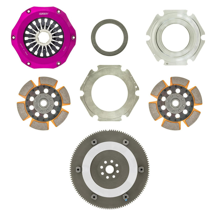 Exedy Clutch USA Exedy Clutch USA Clutch Kits FM022HR Autofit
