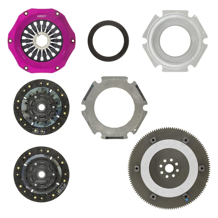 Exedy Clutch USA Exedy Clutch USA Clutch Kits FM022SDF Autofit