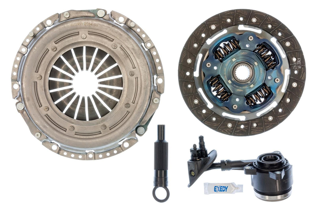 Exedy Clutch USA Exedy Clutch USA Clutch Kits KFM01 Autofit