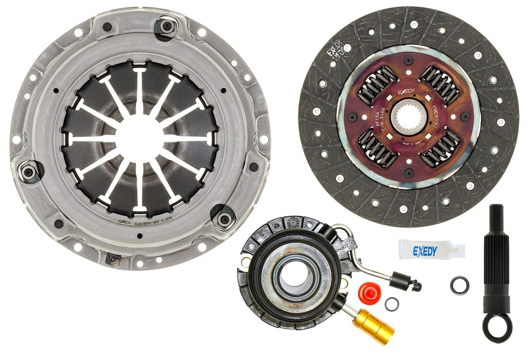 Exedy Clutch USA Exedy Clutch USA Clutch Kits KFM06CSC Autofit