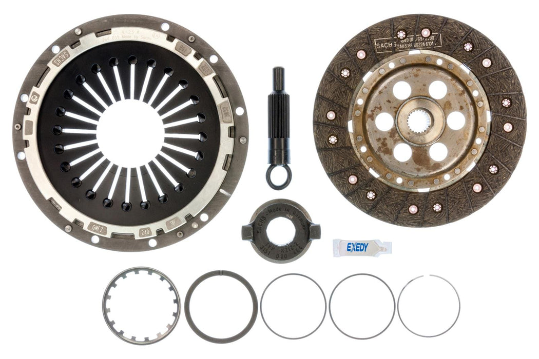 Exedy Clutch USA Exedy Clutch USA Clutch Kits KPO10 Autofit