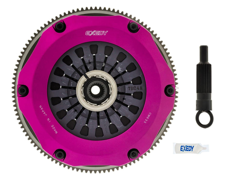 Exedy Clutch USA Exedy Clutch USA Clutch Kits MM022SDF Autofit