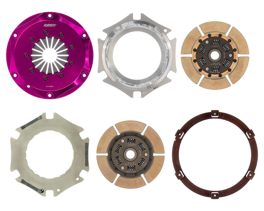 Exedy Clutch USA Exedy Clutch USA Clutch Kits MMD200 Autofit