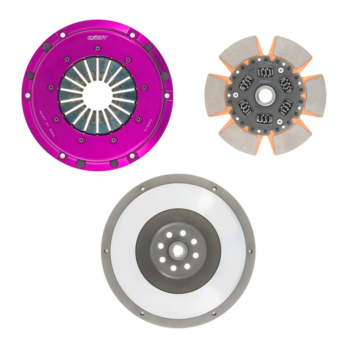 Exedy Clutch USA Exedy Clutch USA Clutch Kits NH02SD1 Autofit
