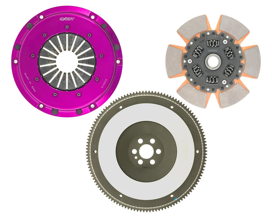 Exedy Clutch USA Exedy Clutch USA Clutch Kits NH03SD1 Autofit