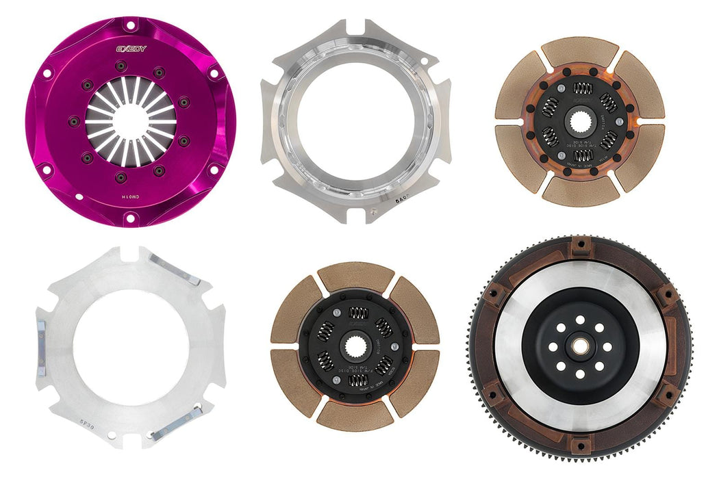 Exedy Clutch USA Exedy Clutch USA Clutch Kits NM022SD Autofit