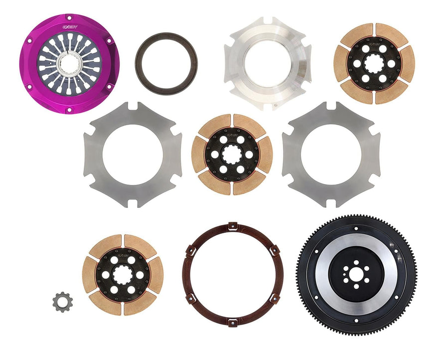 Exedy Clutch USA Exedy Clutch USA Clutch Kits NM043SR Autofit
