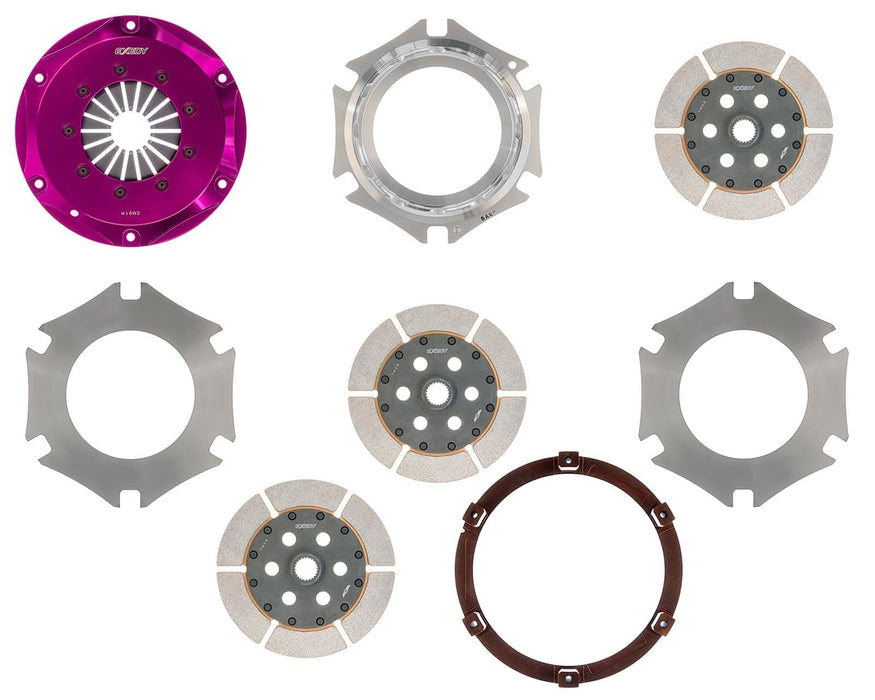 Exedy Clutch USA Exedy Clutch USA Clutch Kits NSR300 Autofit