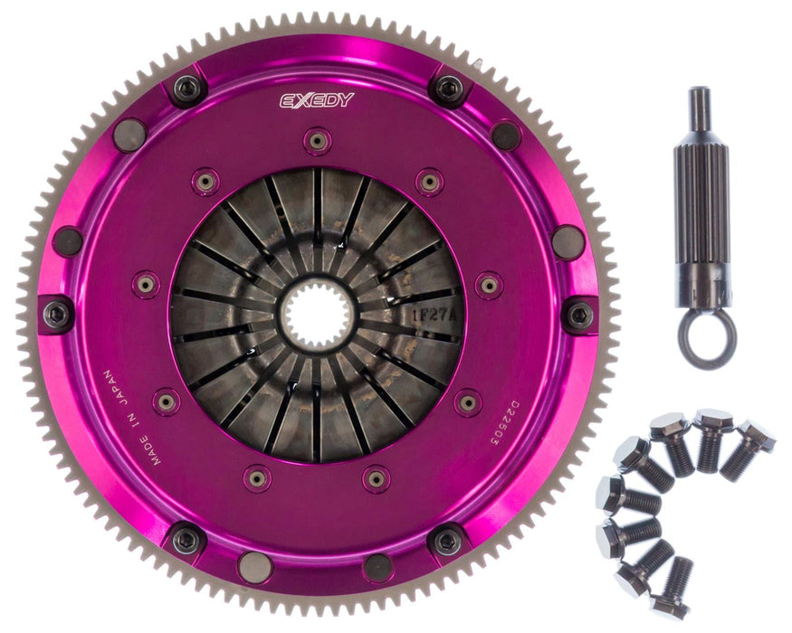 Exedy Clutch USA Exedy Clutch USA Clutch Kits TH02SD Autofit