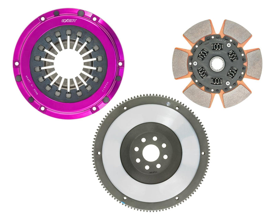 Exedy Clutch USA Exedy Clutch USA Clutch Kits TH04SD1 Autofit