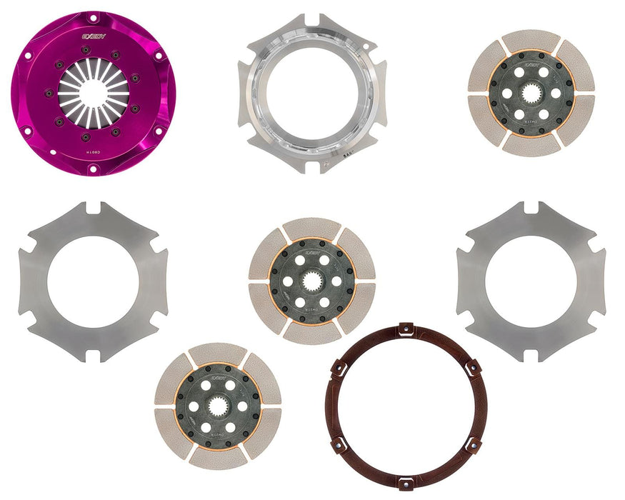 Exedy Clutch USA Exedy Clutch USA Clutch Kits TYR300 Autofit