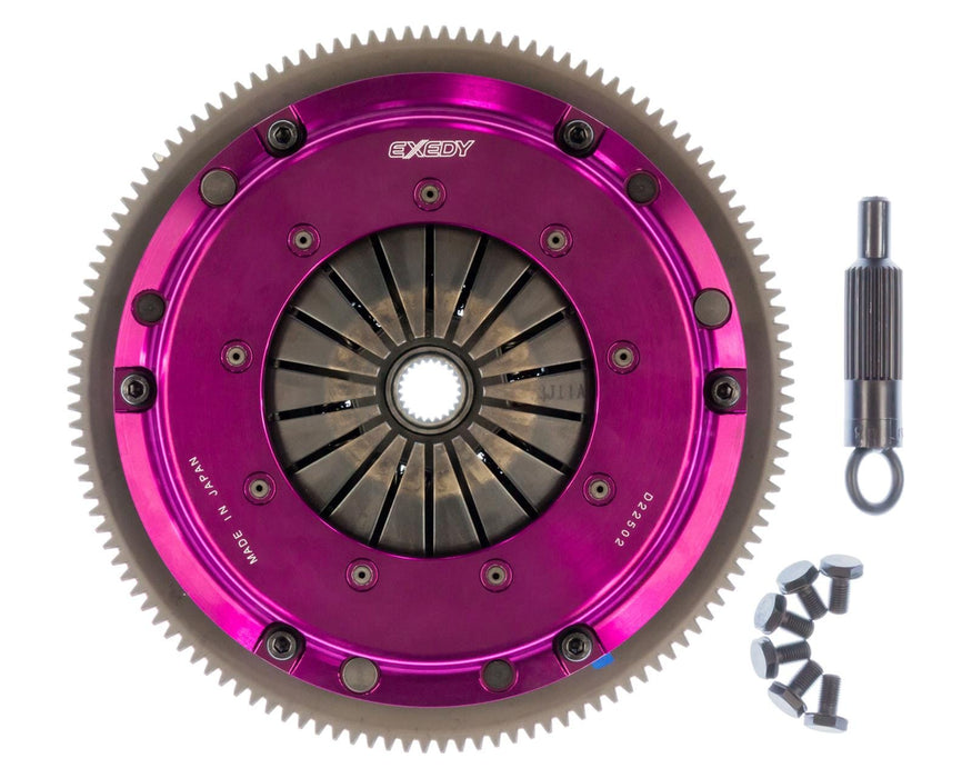 Exedy Clutch USA Exedy Clutch USA Clutch Kits ZH02SD Autofit