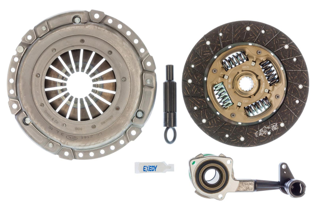 Exedy Clutch USA Exedy OE Clutch Kits 01007 Autofit