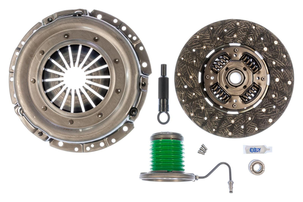 Exedy Clutch USA Exedy OE Clutch Kits FMK1026 Autofit