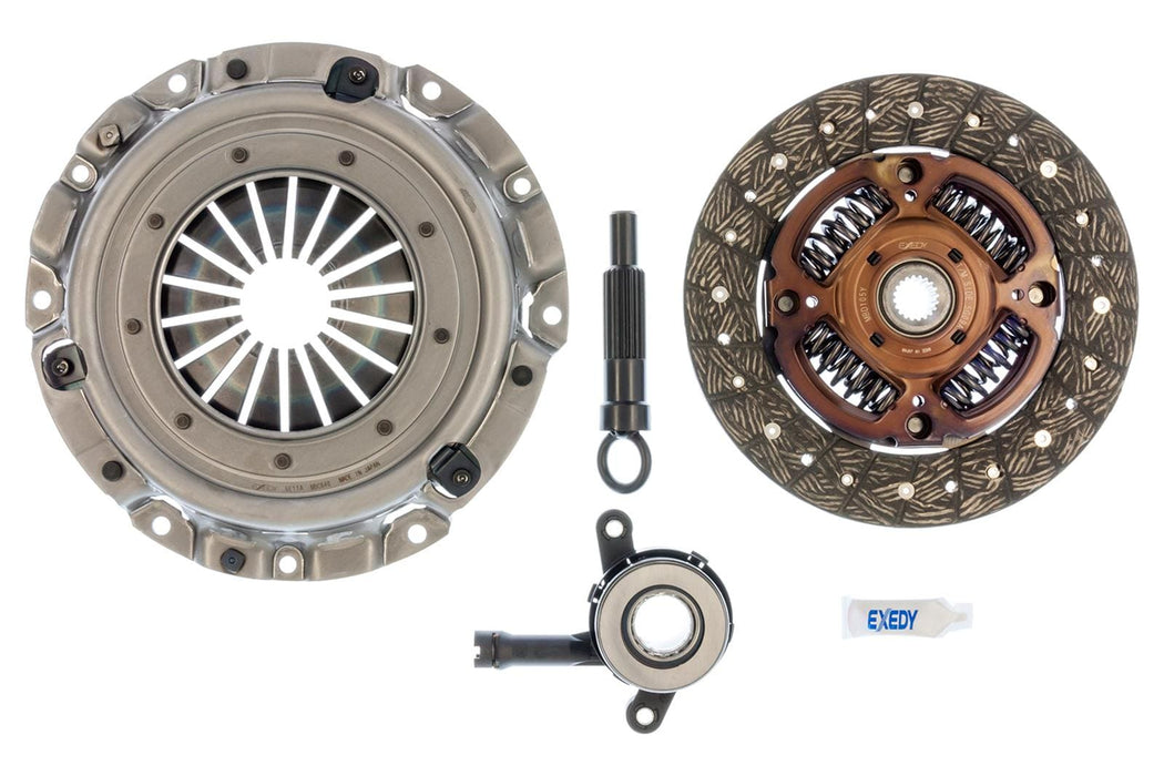 Exedy Clutch USA Exedy OE Clutch Kits MBK1018 Autofit