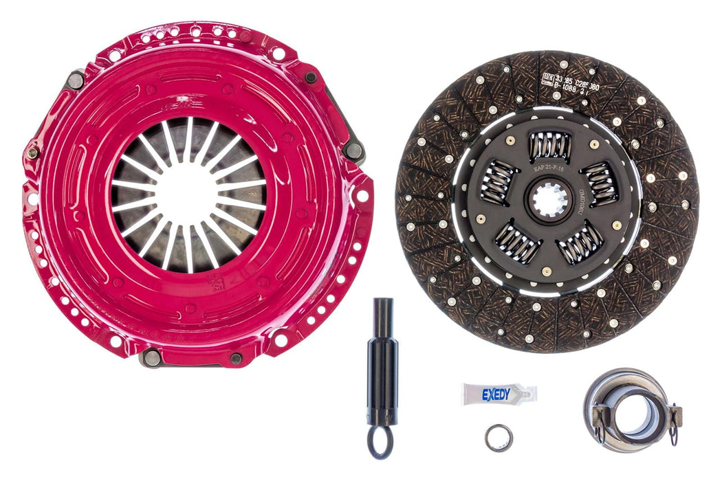 Exedy Clutch USA Exedy Stage 1 Clutch Kits 01800 Autofit