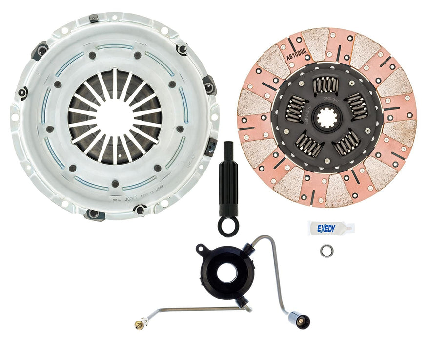 Exedy Clutch USA Exedy Stage 2 Clutch Kits 01952 Autofit
