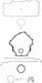 Fel-Pro Fel-Pro Conversion Set Gaskets CS 26150-4 Autofit