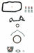 Fel-Pro Fel-Pro Conversion Set Gaskets CS 26193-2 Autofit