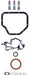 Fel-Pro Fel-Pro Conversion Set Gaskets CS 26340 Autofit