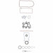 Fel-Pro Fel-Pro Conversion Set Gaskets CS 26374 Autofit