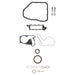Fel-Pro Fel-Pro Conversion Set Gaskets CS 26414 Autofit