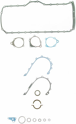Fel-Pro Fel-Pro Conversion Set Gaskets CS 8169-3 Autofit